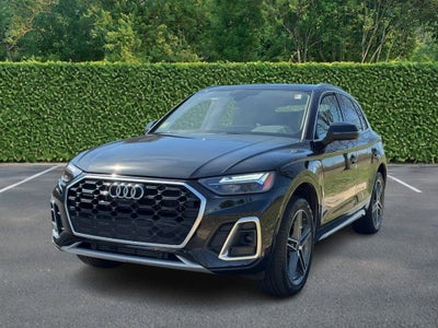 2025 Audi Q5 S line Premium Plus
