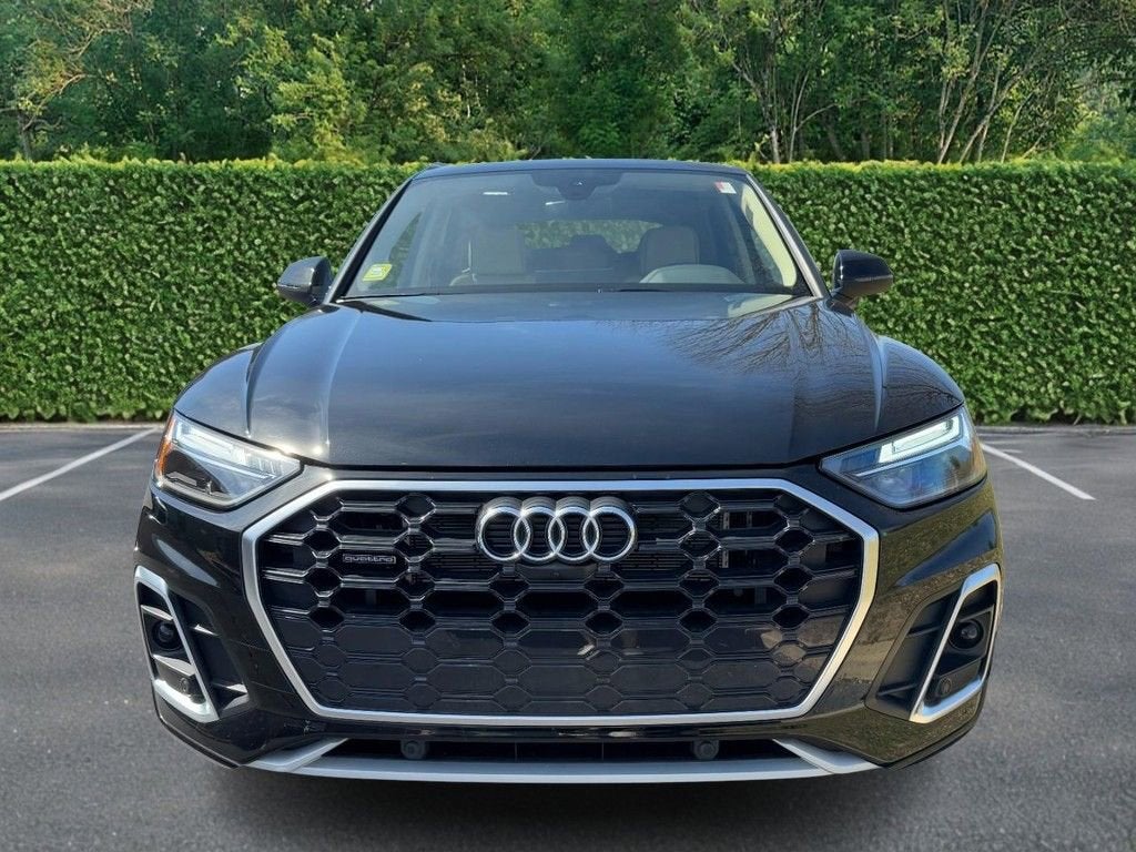 2025 Audi Q5 S line Premium Plus