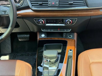 2023 Audi Q5 S line Premium Plus