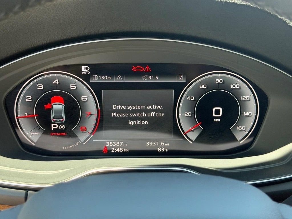 2023 Audi Q5 S line Premium Plus