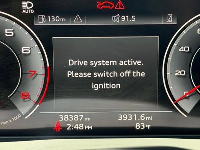 2023 Audi Q5 S line Premium Plus