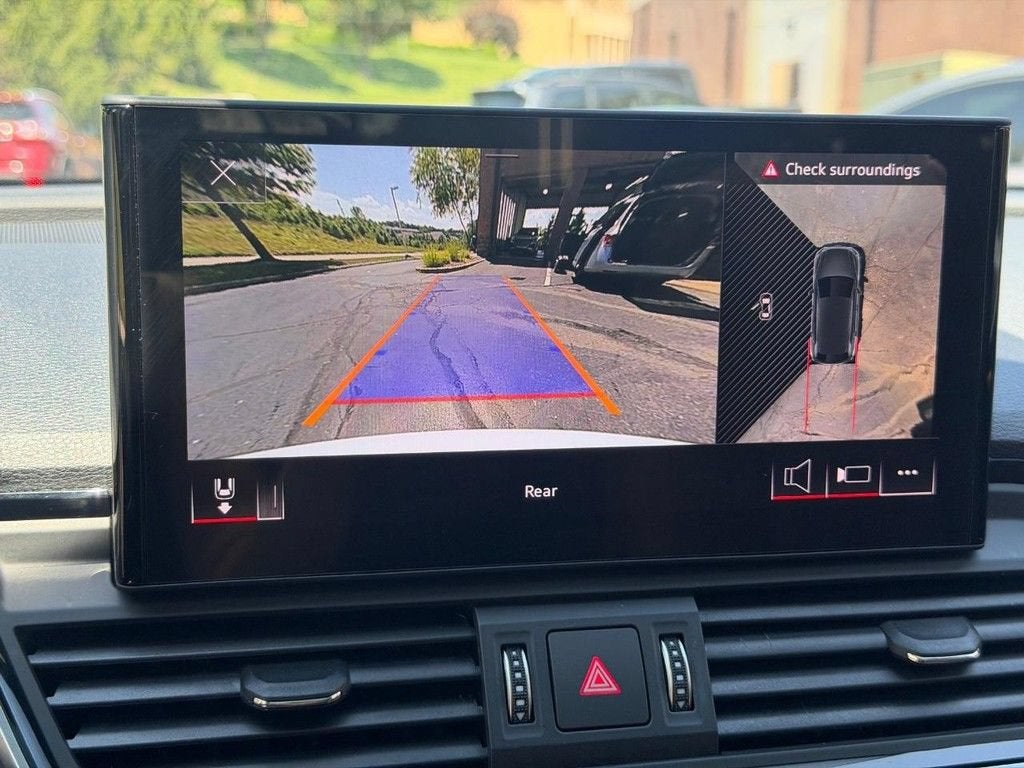 2023 Audi Q5 S line Premium Plus
