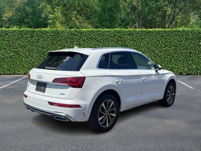 2023 Audi Q5 S line Premium Plus