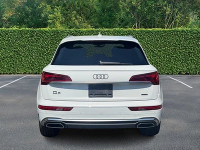 2023 Audi Q5 S line Premium Plus