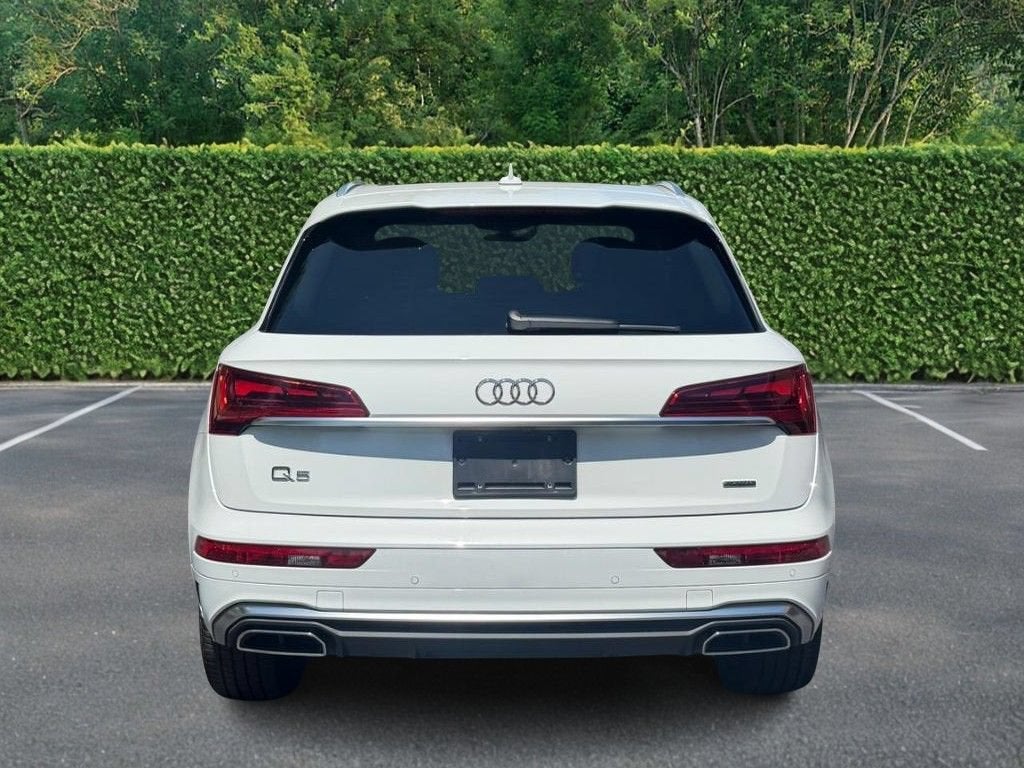 2023 Audi Q5 S line Premium Plus