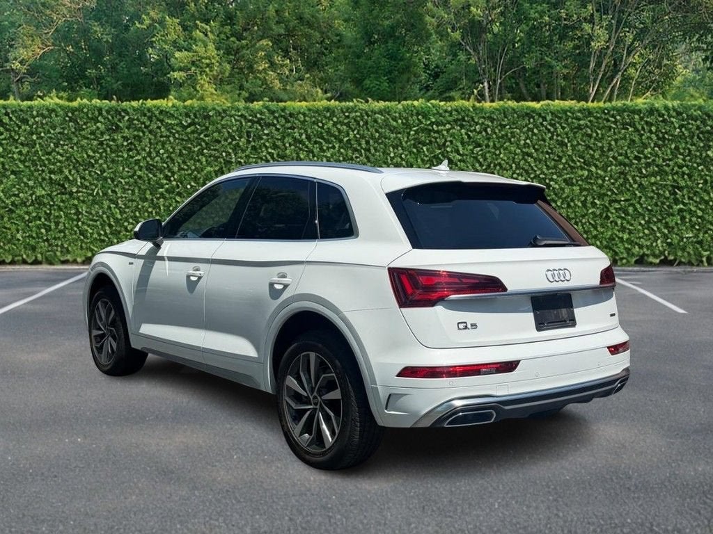 2023 Audi Q5 S line Premium Plus