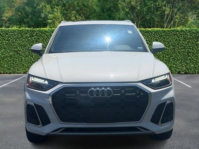 2023 Audi Q5 S line Premium Plus