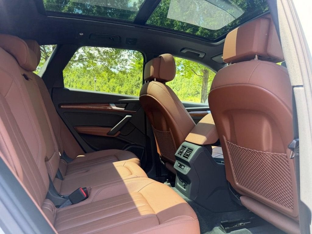 2023 Audi Q5 S line Premium Plus