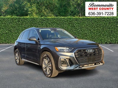 2024 Audi Q5 S line Premium Plus