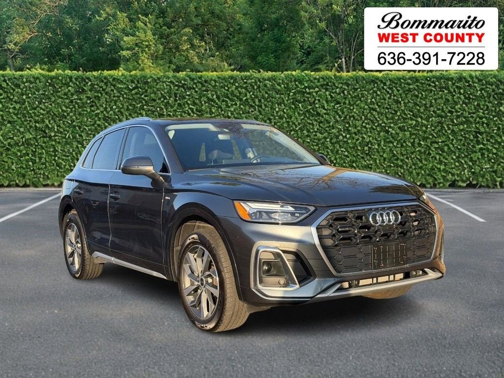2024 Audi Q5 S line Premium Plus