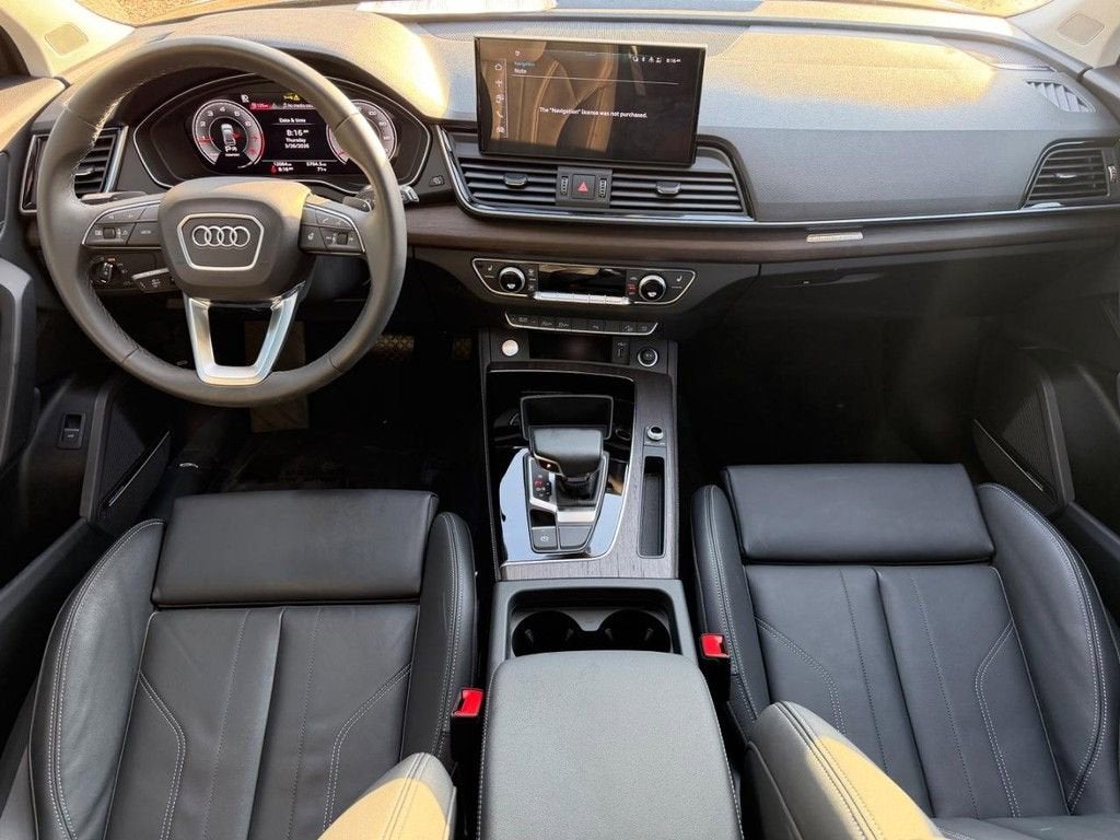 2024 Audi Q5 S line Premium Plus