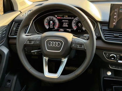 2024 Audi Q5 S line Premium Plus