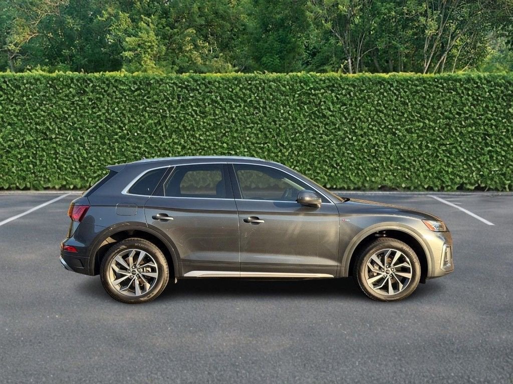 2024 Audi Q5 S line Premium Plus