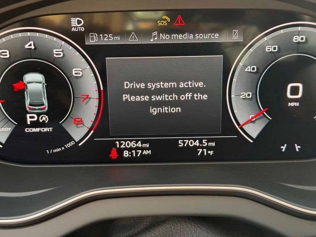 2024 Audi Q5 S line Premium Plus