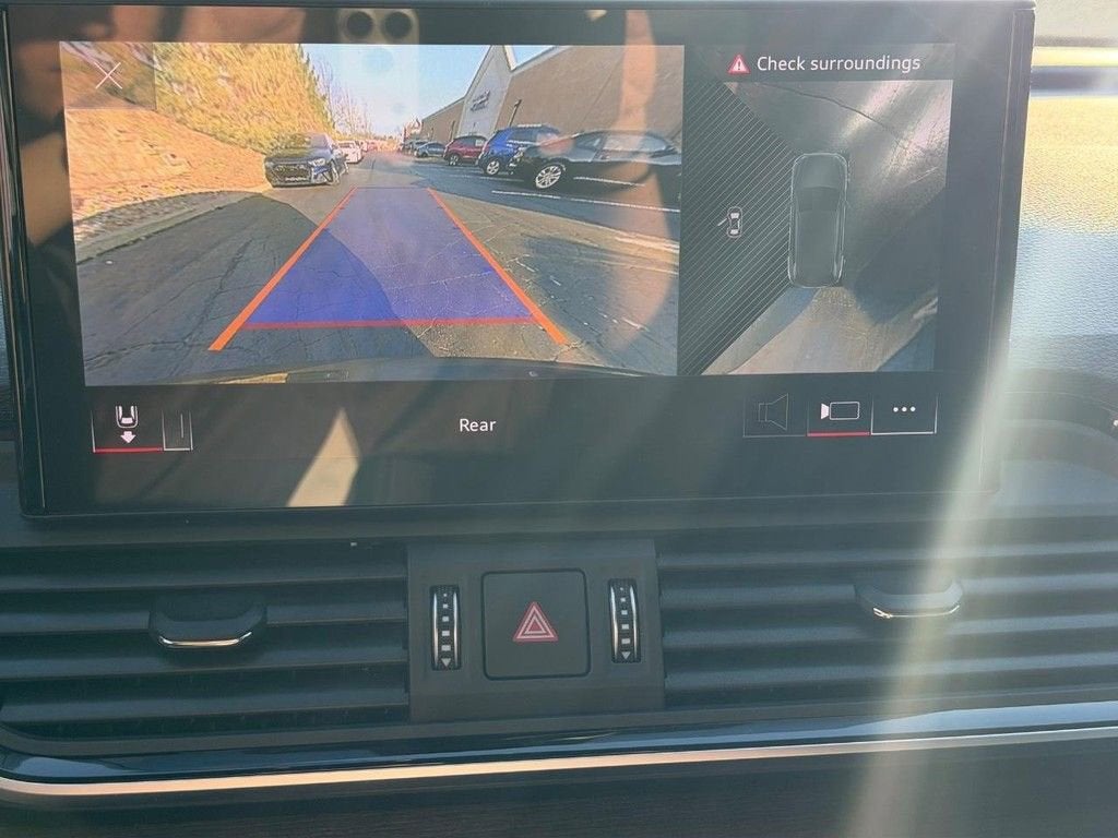 2024 Audi Q5 S line Premium Plus
