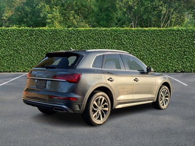 2024 Audi Q5 S line Premium Plus