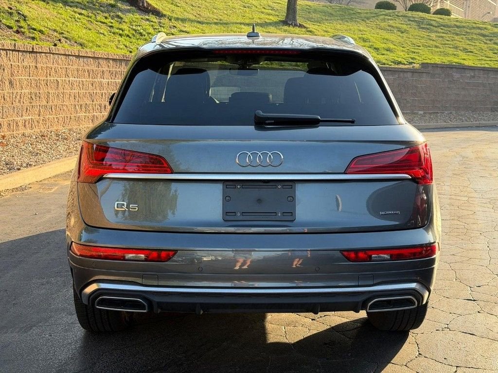 2024 Audi Q5 S line Premium Plus