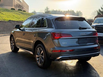 2024 Audi Q5 S line Premium Plus
