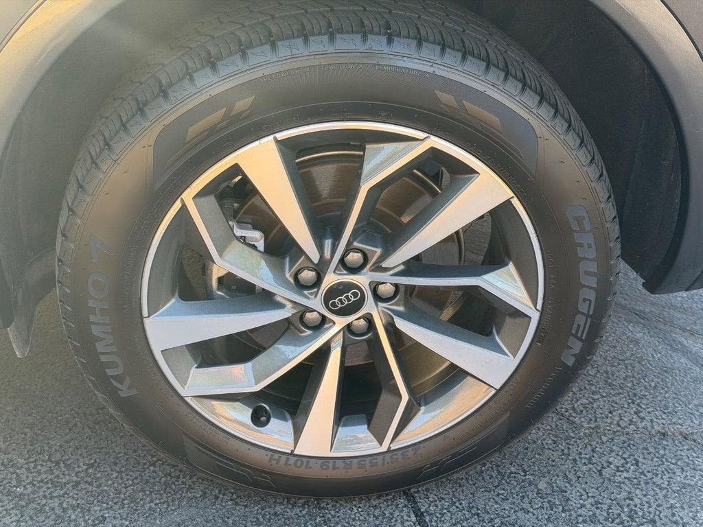 2024 Audi Q5 S line Premium Plus