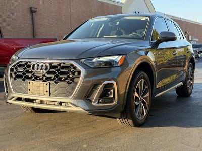 2024 Audi Q5 S line Premium Plus