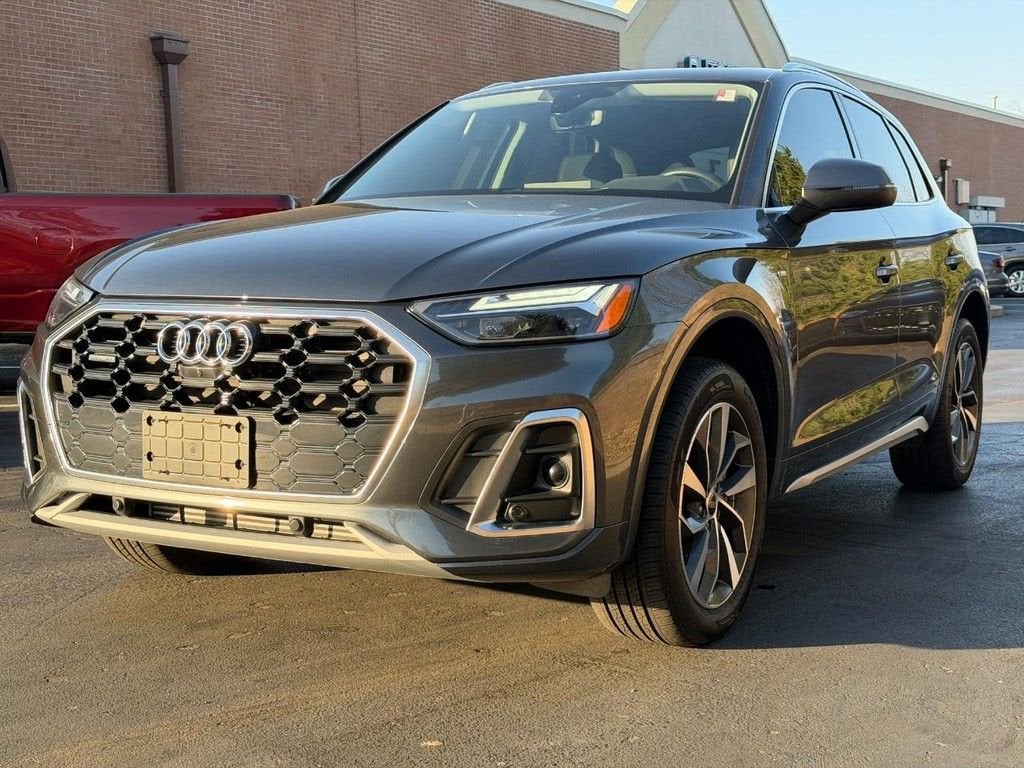 2024 Audi Q5 S line Premium Plus