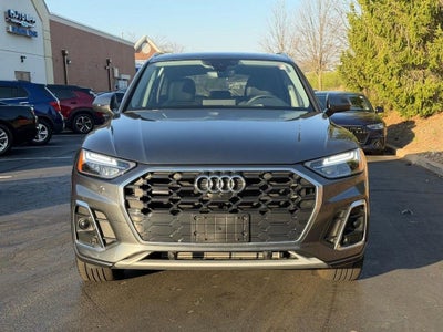 2024 Audi Q5 S line Premium Plus