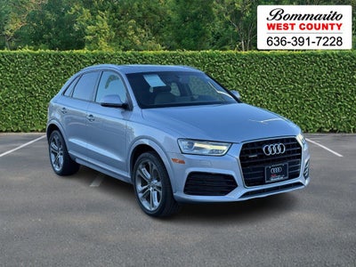 2018 Audi Q3 Premium