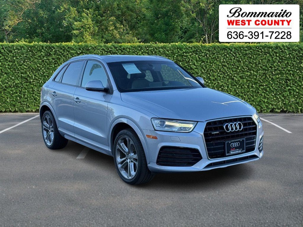 2018 Audi Q3 Premium