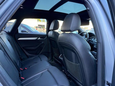 2018 Audi Q3 Premium