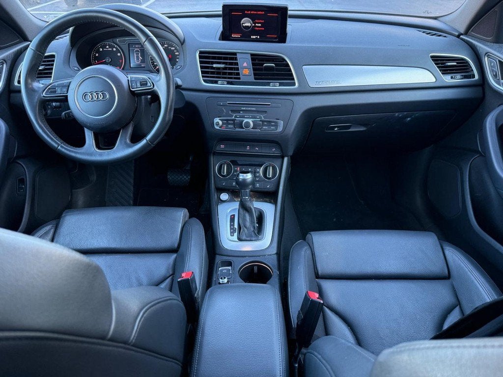 2018 Audi Q3 Premium