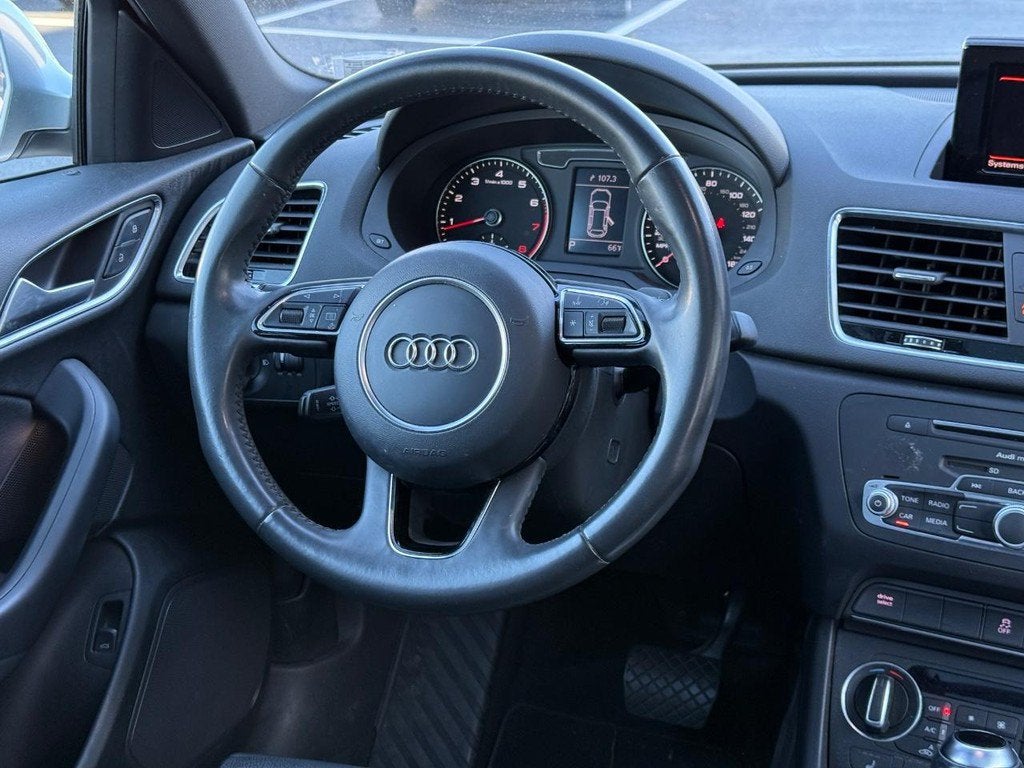 2018 Audi Q3 Premium