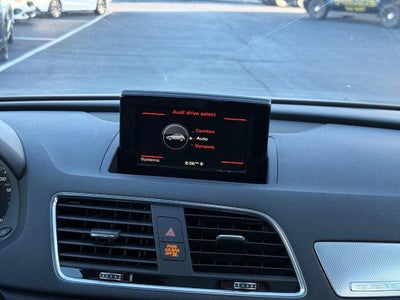 2018 Audi Q3 Premium