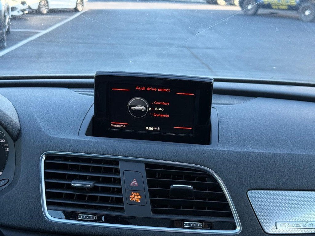 2018 Audi Q3 Premium