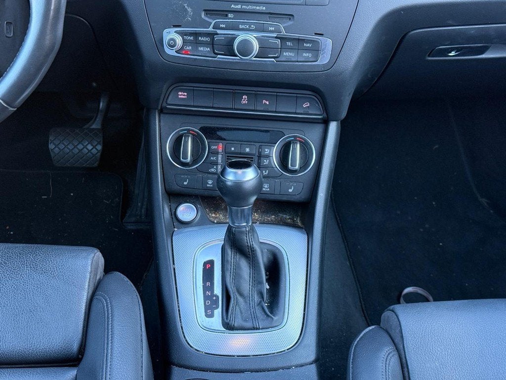 2018 Audi Q3 Premium