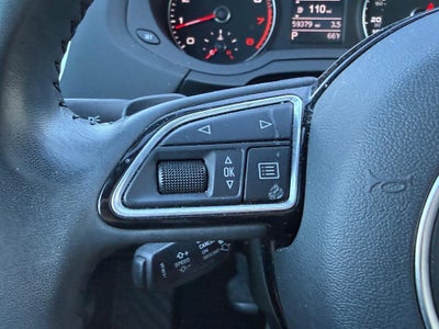 2018 Audi Q3 Premium