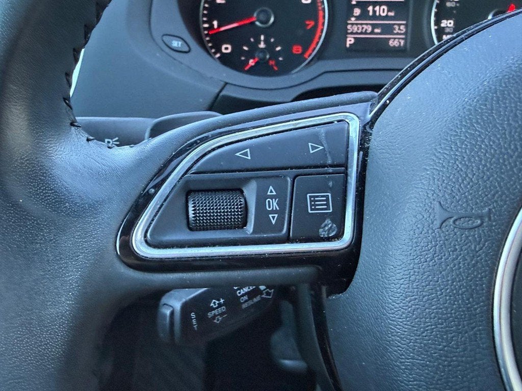 2018 Audi Q3 Premium