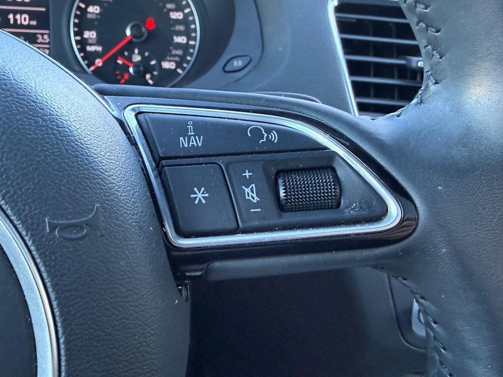 2018 Audi Q3 Premium