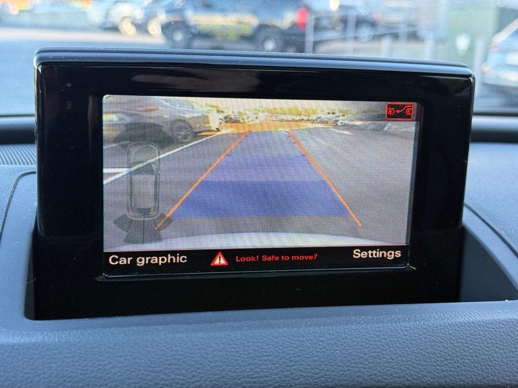 2018 Audi Q3 Premium