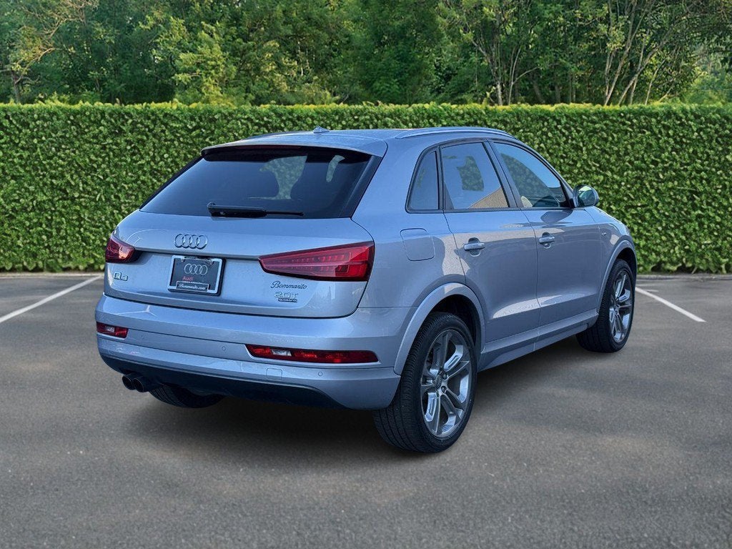 2018 Audi Q3 Premium