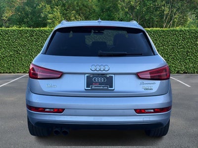 2018 Audi Q3 Premium