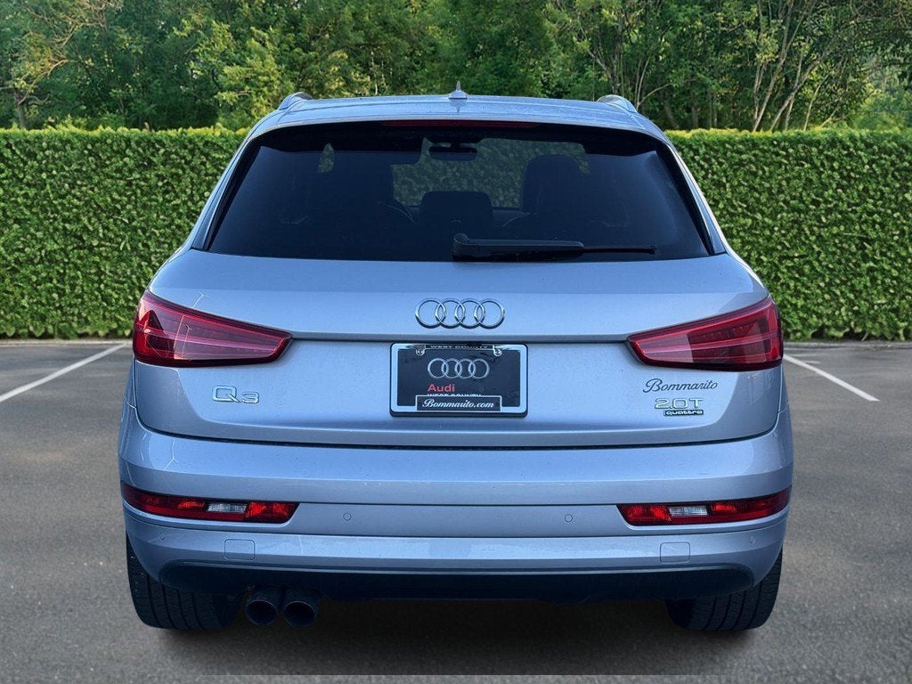 2018 Audi Q3 Premium