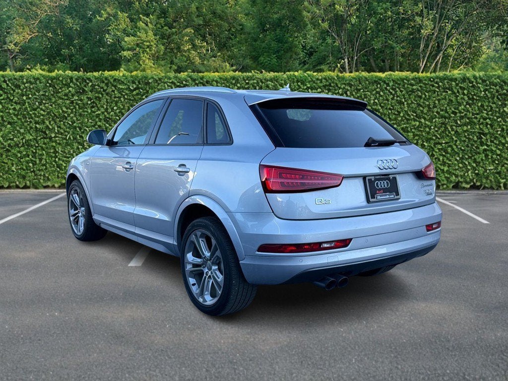 2018 Audi Q3 Premium