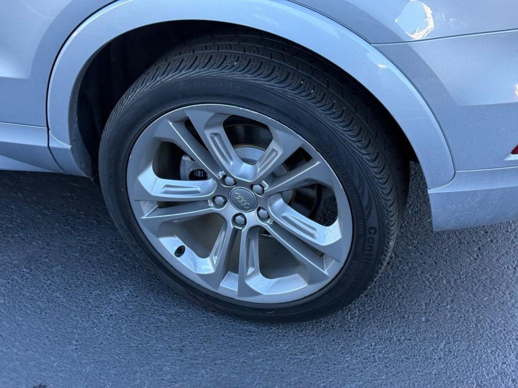 2018 Audi Q3 Premium