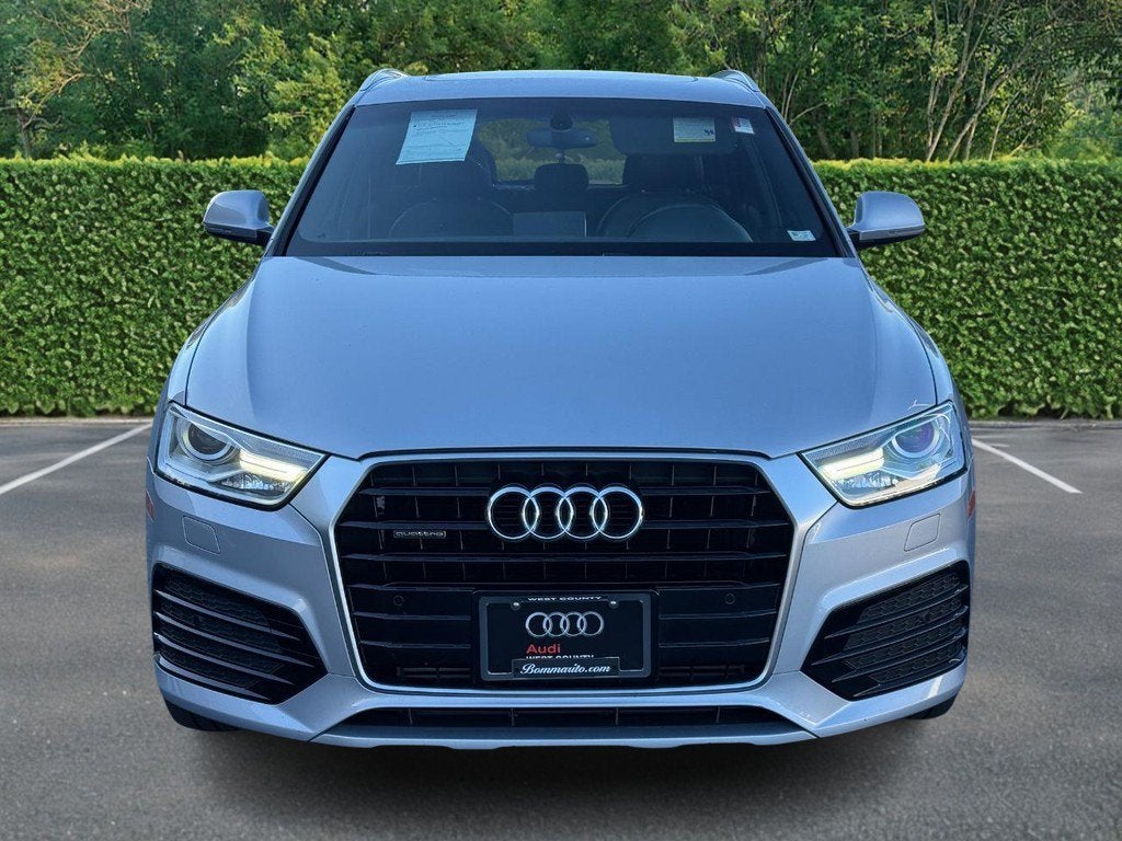 2018 Audi Q3 Premium