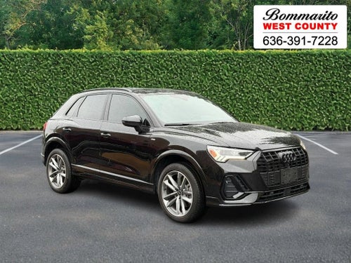 2023 Audi Q3 S line Premium Plus