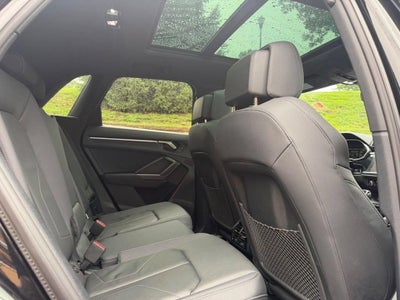 2023 Audi Q3 S line Premium Plus