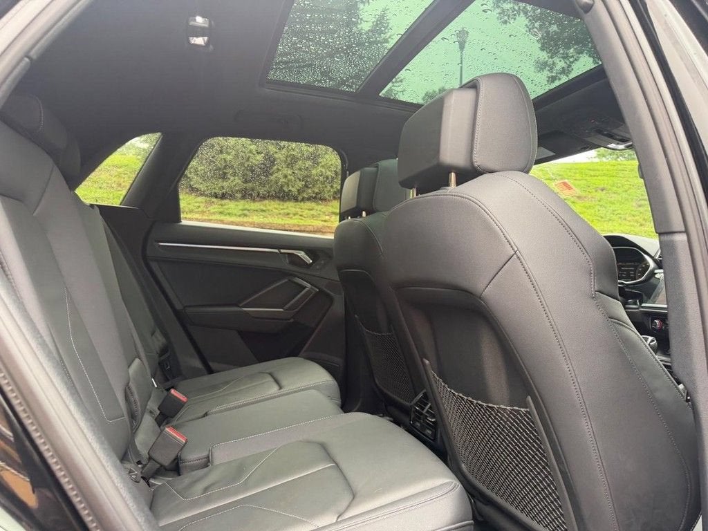 2023 Audi Q3 S line Premium Plus