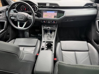 2023 Audi Q3 S line Premium Plus