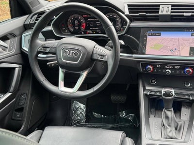 2023 Audi Q3 S line Premium Plus