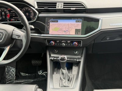 2023 Audi Q3 S line Premium Plus